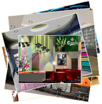 professional interior design services